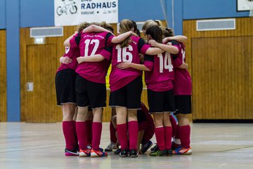 Bild 751 - C/B-Juniorinnen Hallenturnier